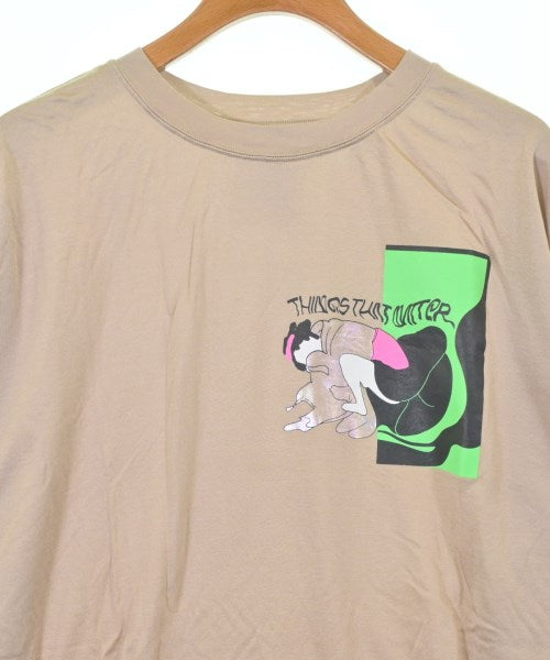 THINGS THAT MATTER เสื้อยืด/เสื้อท็อปส์