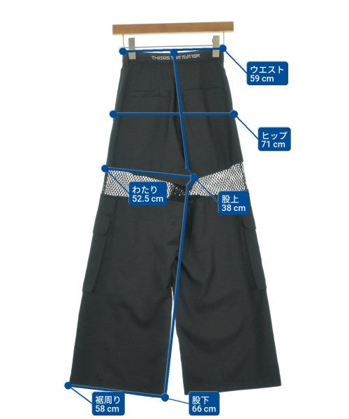 THINGS THAT MATTER กางเกงขายาว