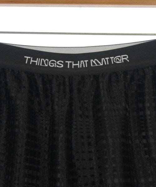 THINGS THAT MATTER กางเกง อื่น