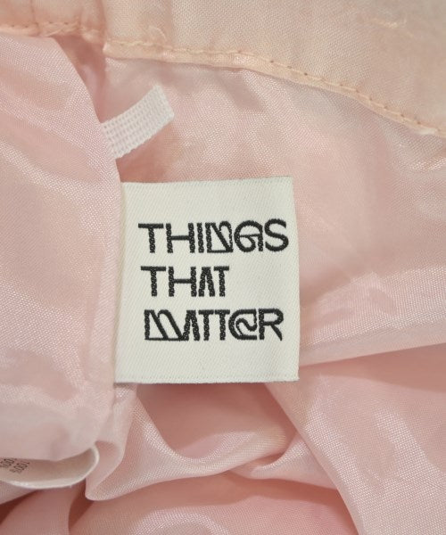 THINGS THAT MATTER กระโปรงยาว/แม็กซี่ยาว