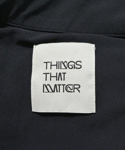 THINGS THAT MATTER เสื้อสตรี