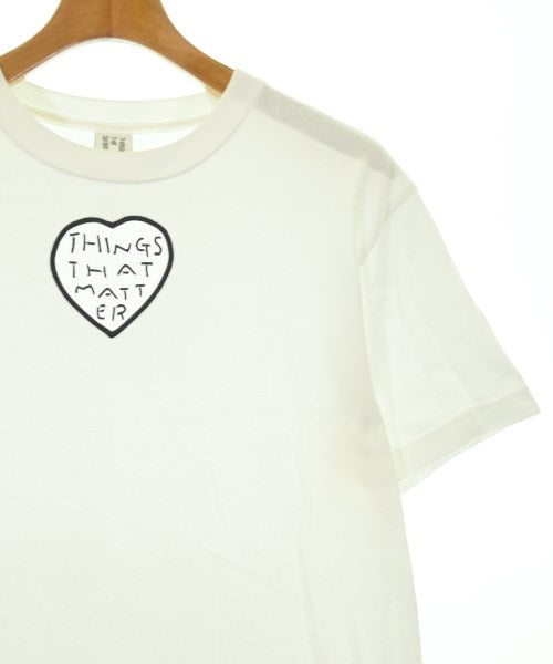 THINGS THAT MATTER เสื้อยืด/เสื้อท็อปส์