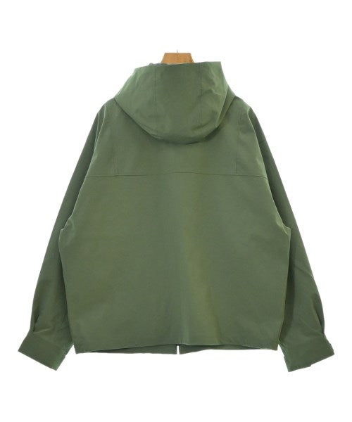 Uiscel เสื้อพาร์กาภูเขา