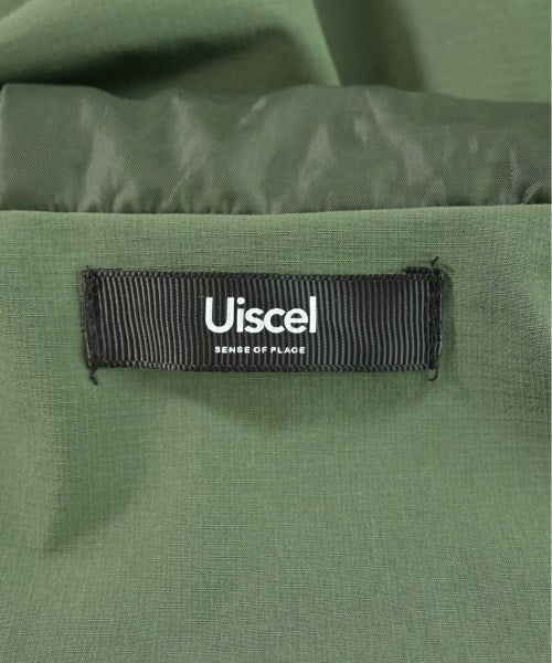 Uiscel เสื้อพาร์กาภูเขา