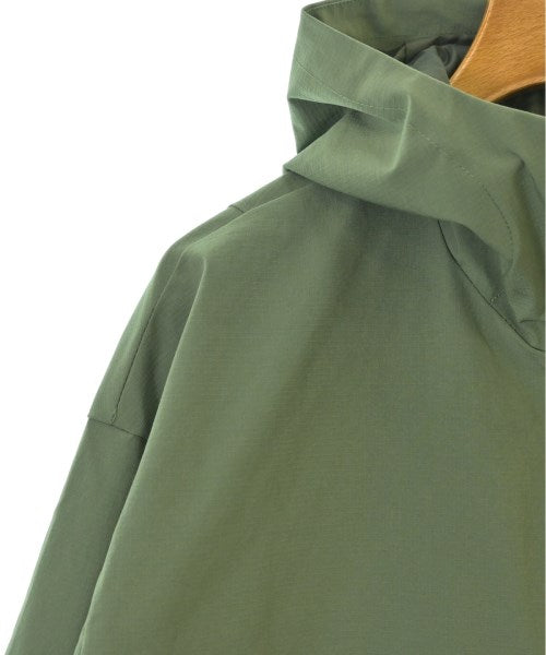 Uiscel เสื้อพาร์กาภูเขา