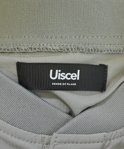 Uiscel เสื้อลำลอง