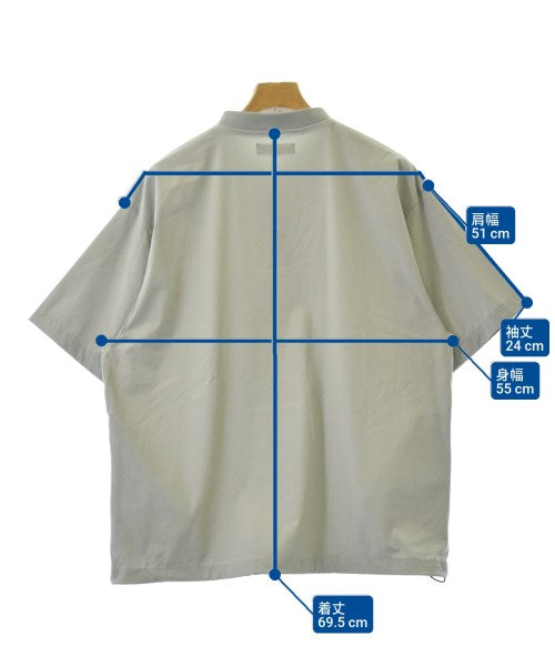 Uiscel เสื้อลำลอง