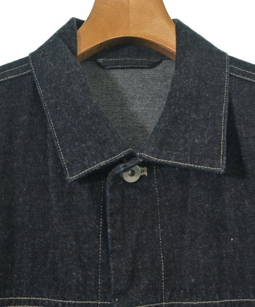 UPCYCLELINO แจ็คเก็ตยีนส์