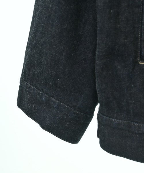 UPCYCLELINO แจ็คเก็ตยีนส์