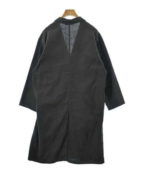UPCYCLELINO เสื้อโค้ท