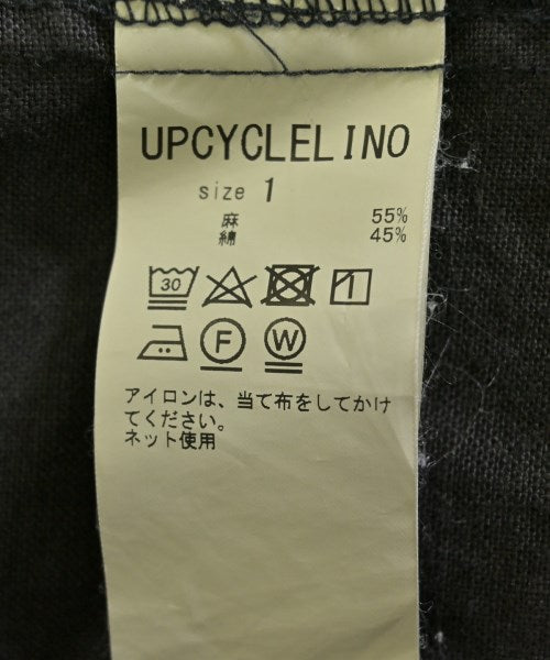 UPCYCLELINO เสื้อโค้ท
