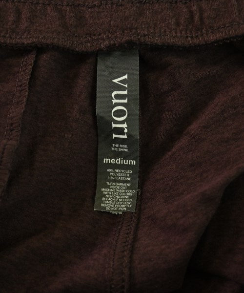 VUORI กางเกงขาสั้น