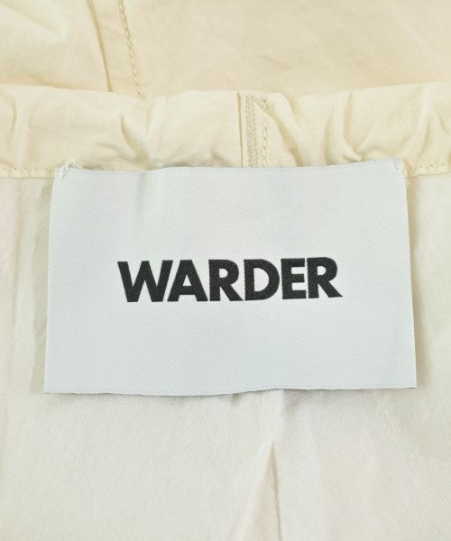 WARDER กางเกงมีกระเป๋าข้างกางเกง2-4 กระเป๋า