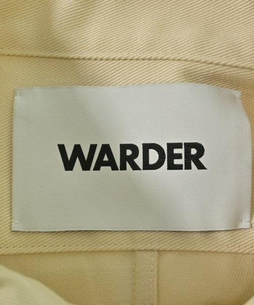 WARDER แจ็คเก็ตเบลาส์ อื่น