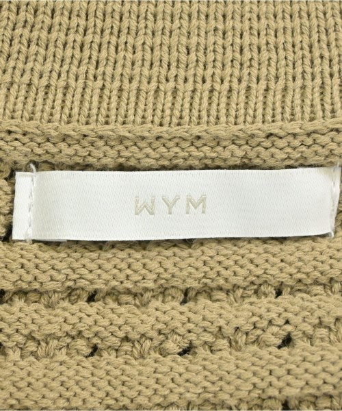WYM LIDNM เสื้อกันหนาว