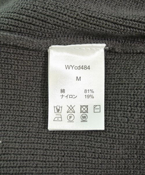 WYM LIDNM เสื้อคาร์ดิแกน