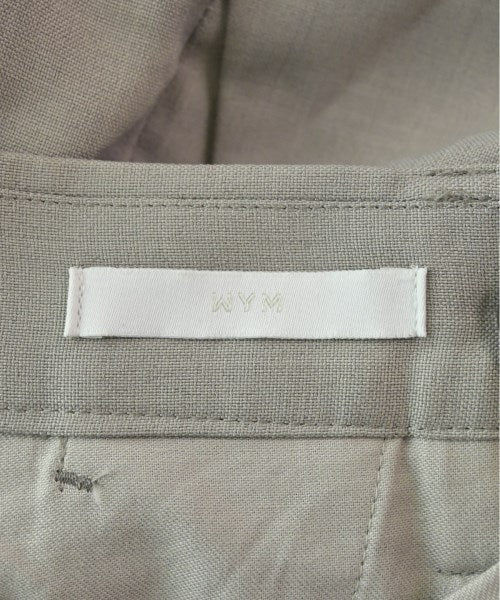 WYM LIDNM กางเกง อื่น