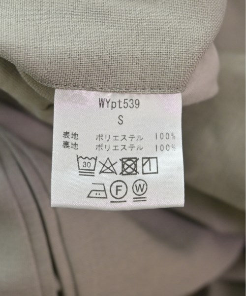 WYM LIDNM กางเกง อื่น