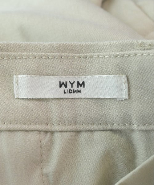 WYM LIDNM กางเกง อื่น