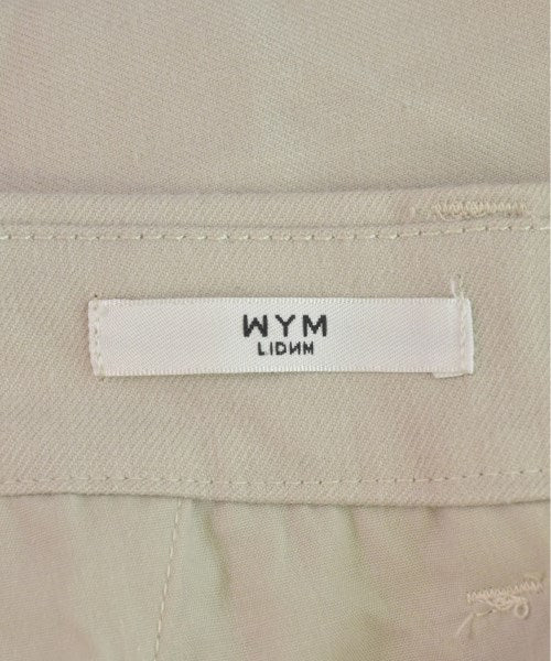 WYM LIDNM กางเกง 5 ส่วน