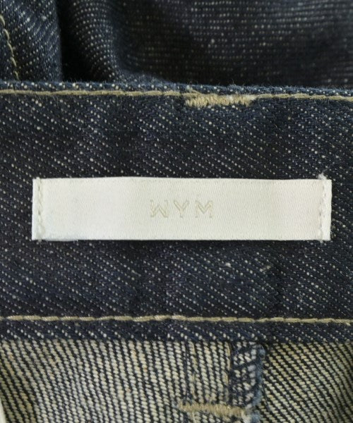 WYM LIDNM ยีนส์