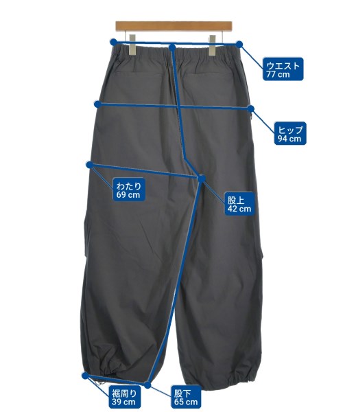 WYM LIDNM กางเกง อื่น