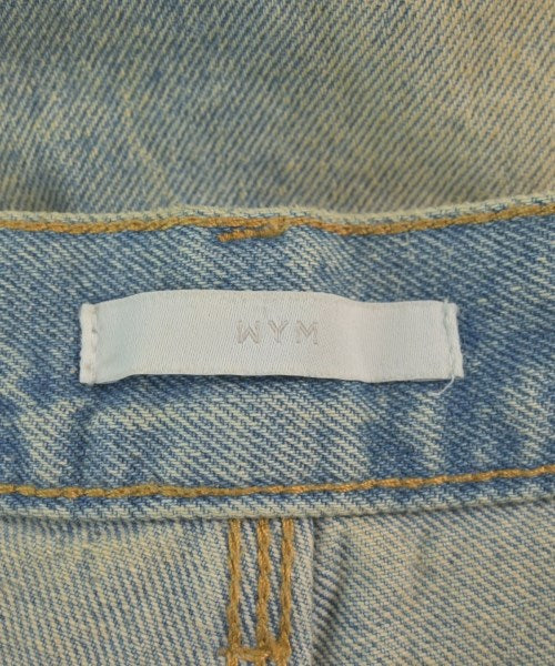WYM LIDNM ยีนส์