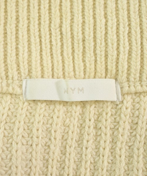 WYM LIDNM เสื้อคาร์ดิแกน