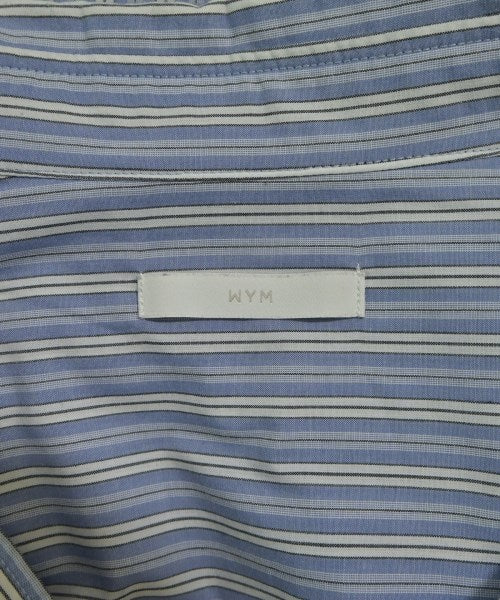 WYM LIDNM เสื้อลำลอง