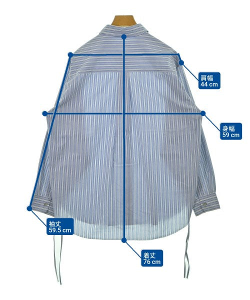 WYM LIDNM เสื้อลำลอง