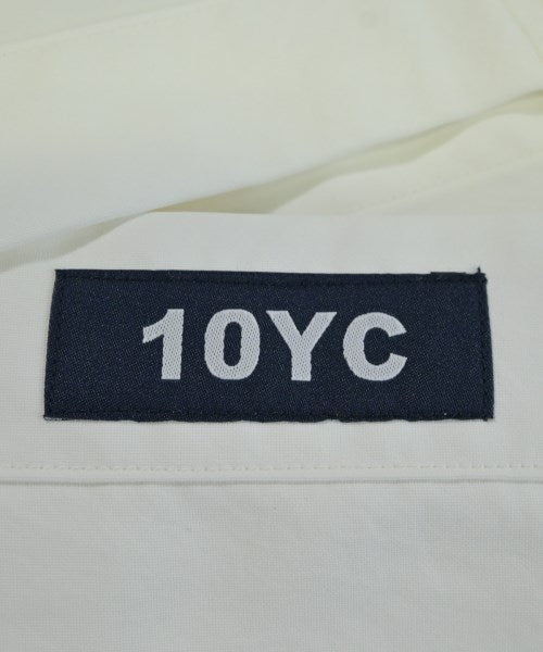 10YC เสื้อเชิ้ตทางการ
