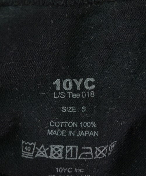 10YC เสื้อยืด/เสื้อท็อปส์