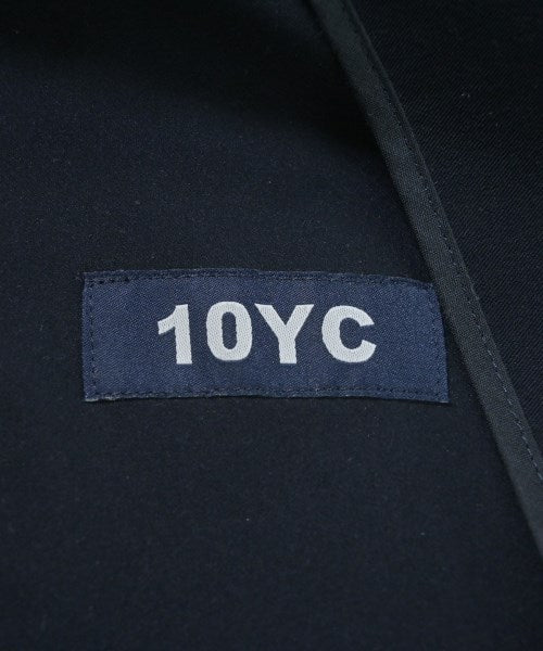 10YC แจ็คเก็ตลำลอง