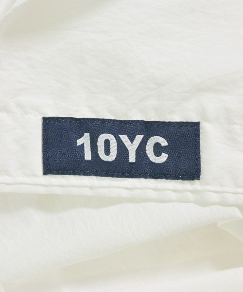 10YC เสื้อลำลอง