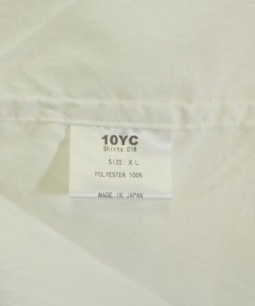 10YC เสื้อลำลอง