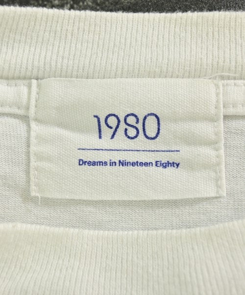 19SO เสื้อยืด/เสื้อท็อปส์