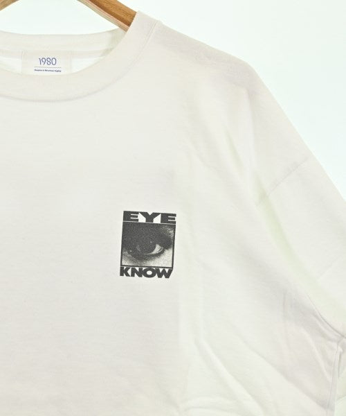 19SO เสื้อยืด/เสื้อท็อปส์