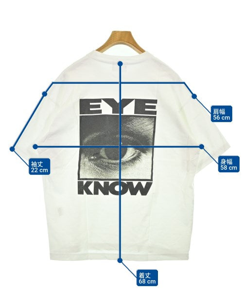 19SO เสื้อยืด/เสื้อท็อปส์