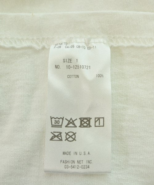 ADULT ORIENTED ROBES เสื้อยืด/เสื้อท็อปส์