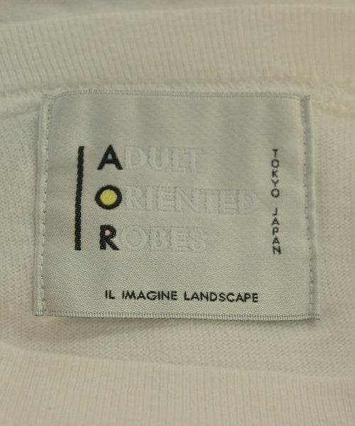 ADULT ORIENTED ROBES เสื้อยืด/เสื้อท็อปส์