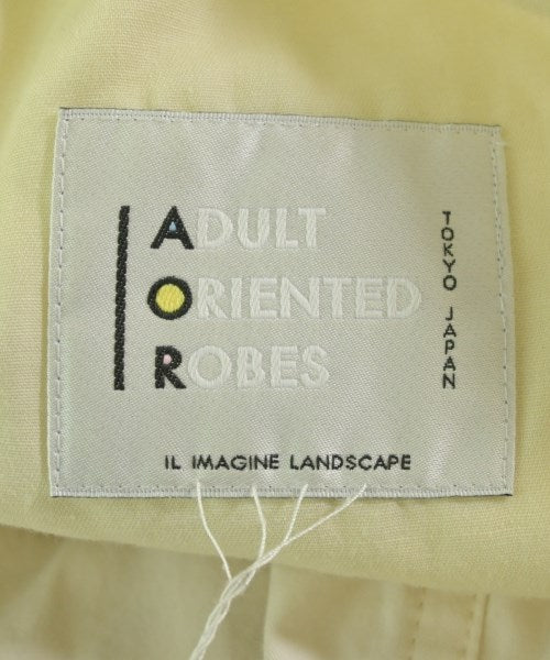 ADULT ORIENTED ROBES กางเกงมีกระเป๋าข้างกางเกง2-4 กระเป๋า