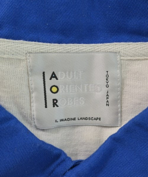 ADULT ORIENTED ROBES เสื้อยืด/เสื้อท็อปส์