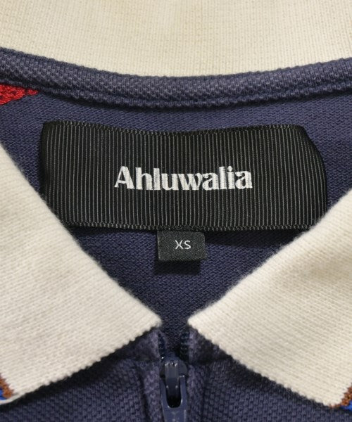 Ahluwalia เสื้อโปโล