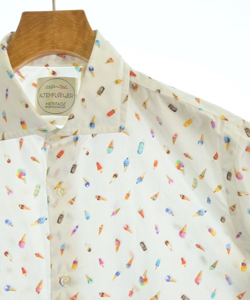 ALTEM FLOWER เสื้อลำลอง