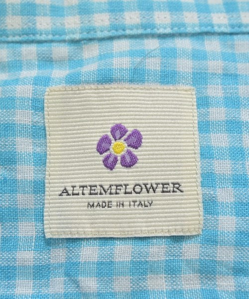 ALTEM FLOWER เสื้อลำลอง
