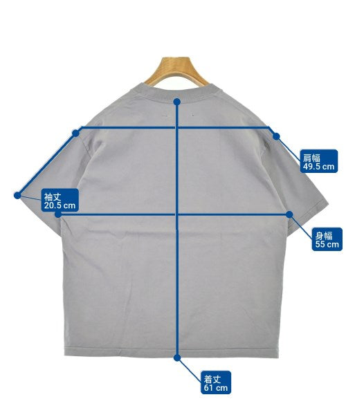Ander เสื้อยืด/เสื้อท็อปส์
