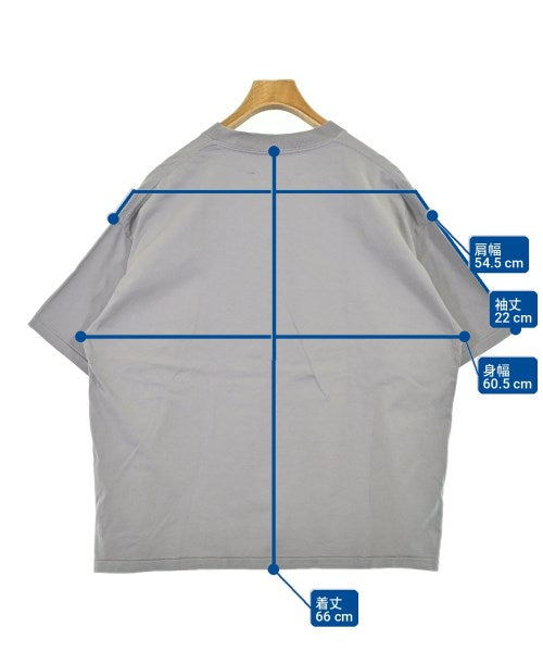 Ander เสื้อยืด/เสื้อท็อปส์