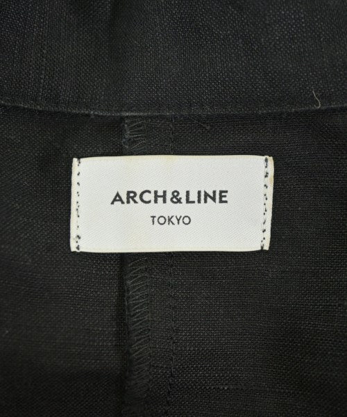 ARCH&LINE ชุดเอี๊ยม/เสื้อคลุมหลวมๆ/จั๊มสูท