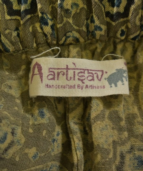 Artisav Jaipur กางเกง อื่น