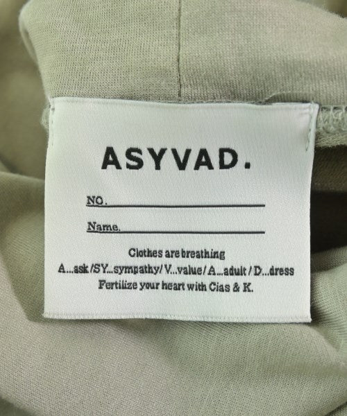 ASYVAD. ชุดเดรส